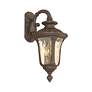 7_Livex Lighting Imperial 22" High 3-Light Bronze Outdoor Wall Lantern more views