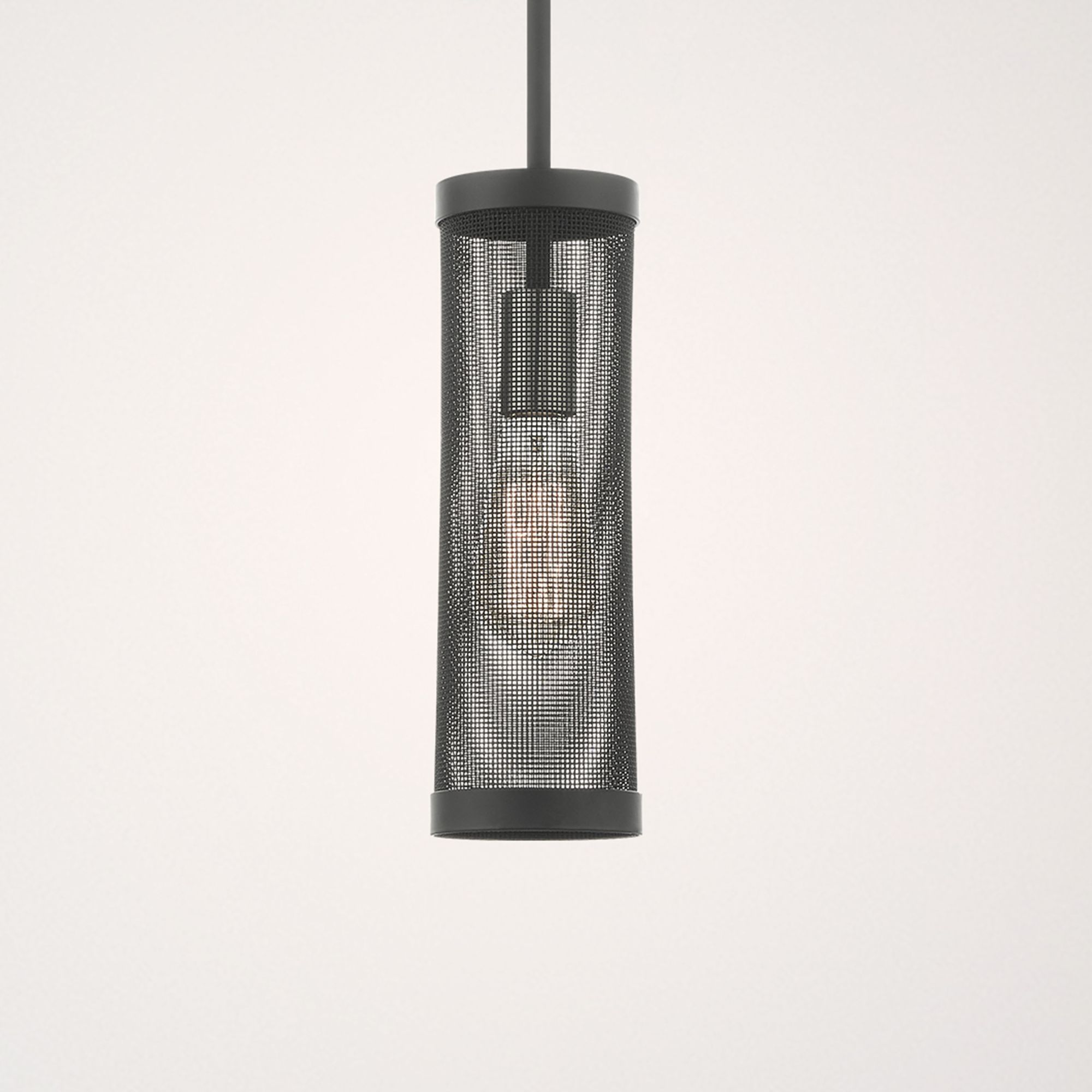 Livex Lighting Industro Black Collection