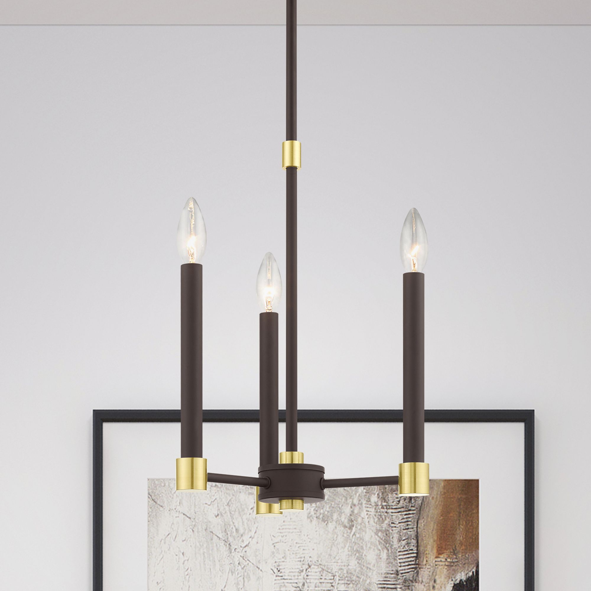 Livex Lighting Karlstad Bronze Collection
