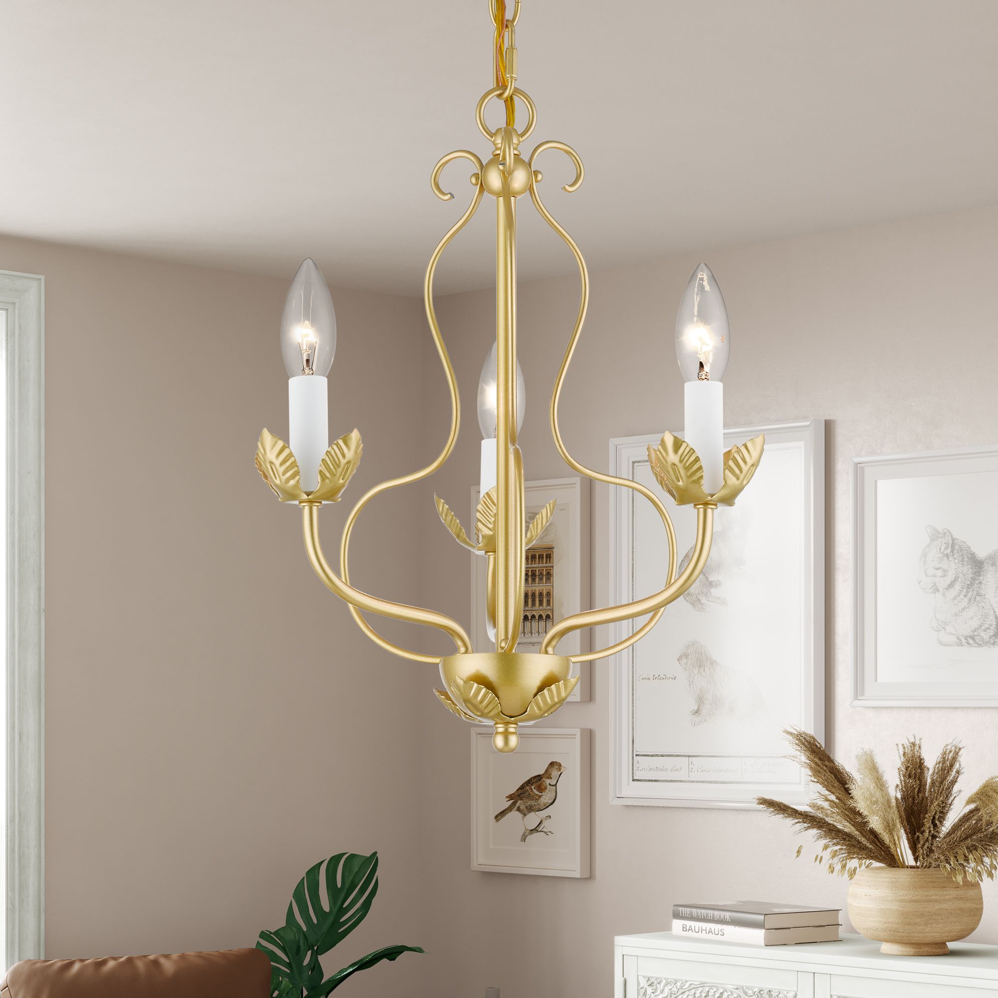 Livex Lighting Katarina Gold Collection