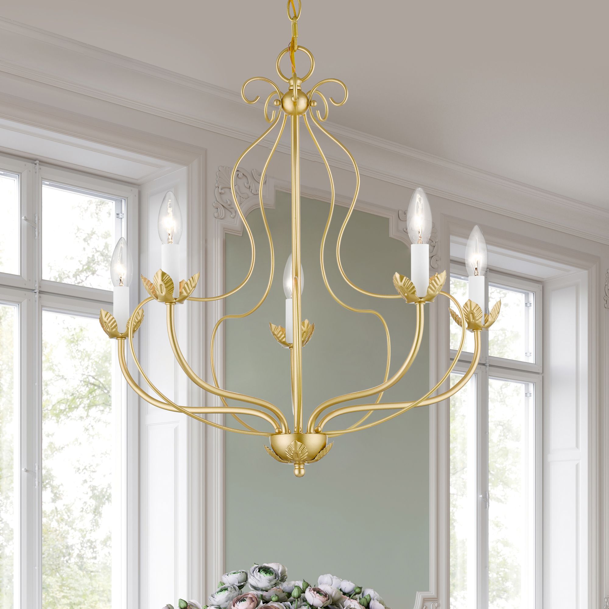 Livex Lighting Katarina Gold Collection