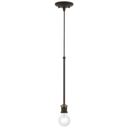 Livex Lighting Lansdale Bronze Collection