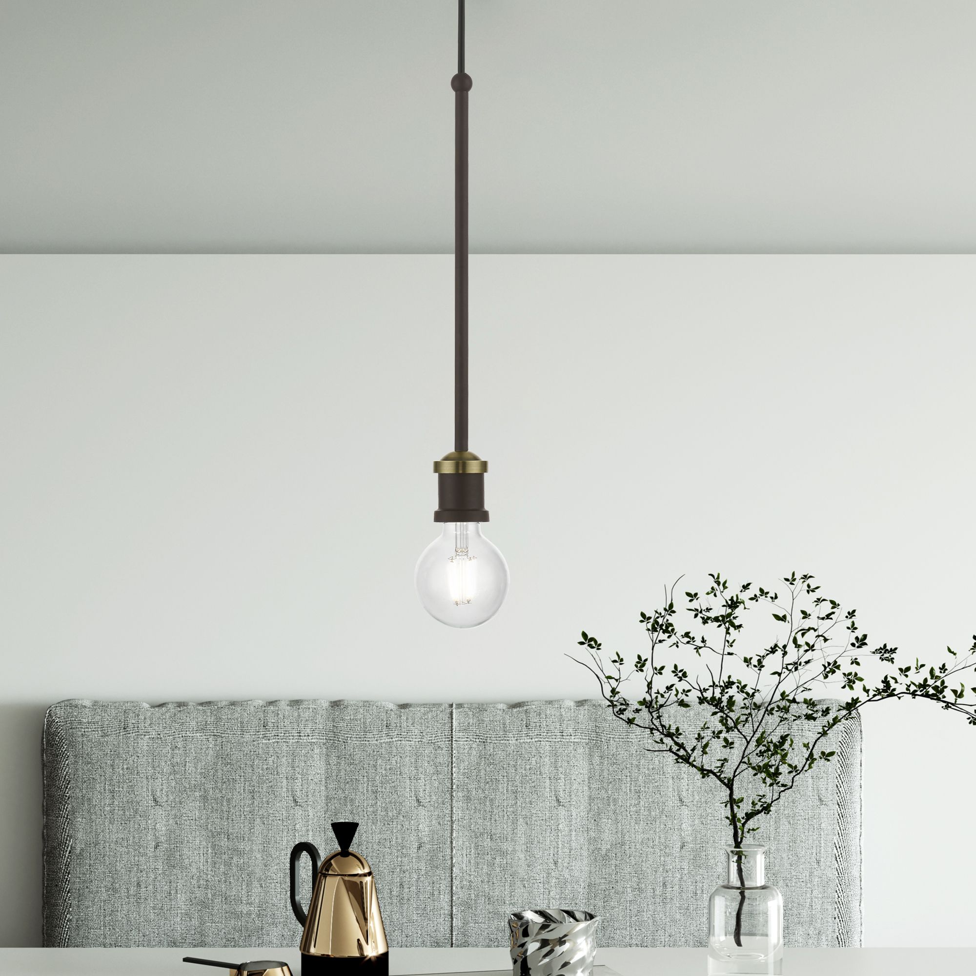 Livex Lighting Lansdale Bronze Collection