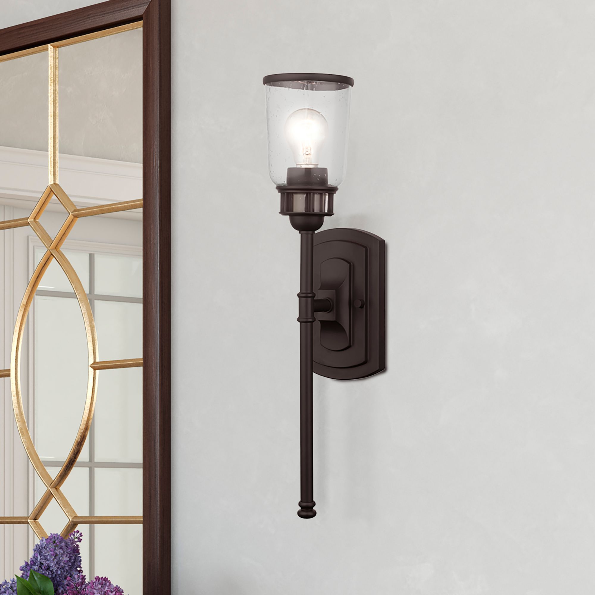 Livex Lighting Lawrenceville Bronze Collection