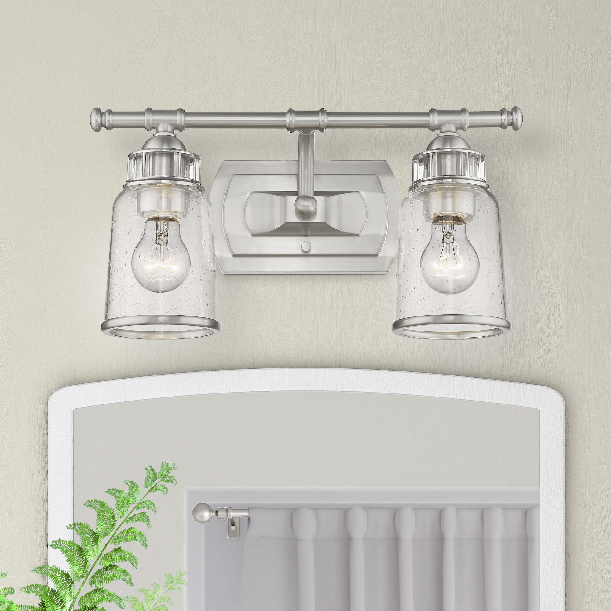 Livex Lighting Lawrenceville Silver Collection
