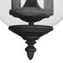 3_Livex Lighting Legacy 11 1/2" Wide Black 3-Light Ceiling Light more views