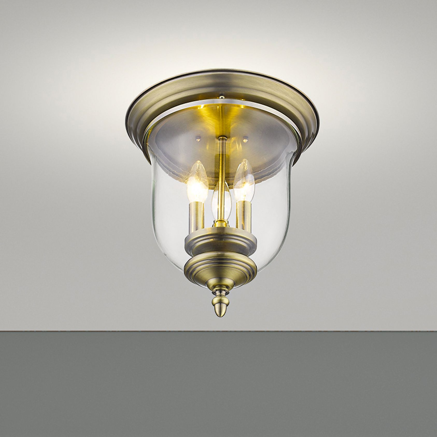 Livex Lighting Legacy Brass - Antique Brass Collection