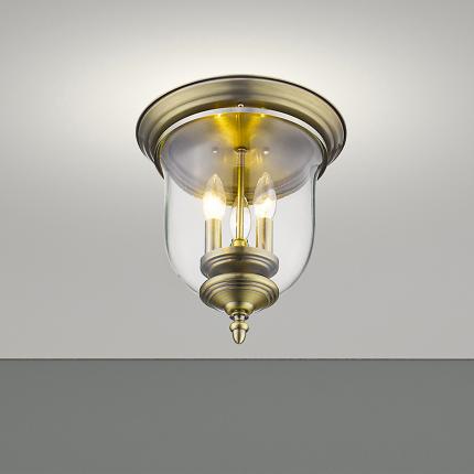 Livex Lighting Legacy Brass - Antique Brass Collection