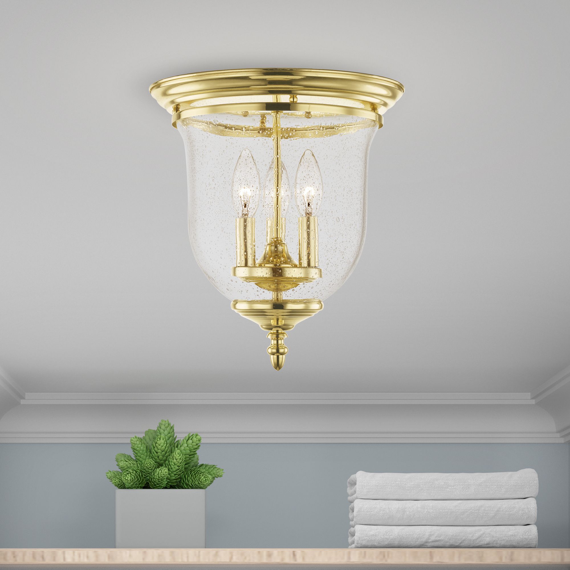 Livex Lighting Legacy Brass - Antique Brass Collection