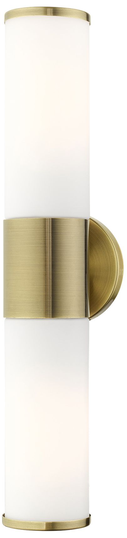 Livex Lighting Lindale Brass - Antique Brass Collection