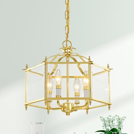 Livex Lighting Livingston Brass - Antique Brass Collection