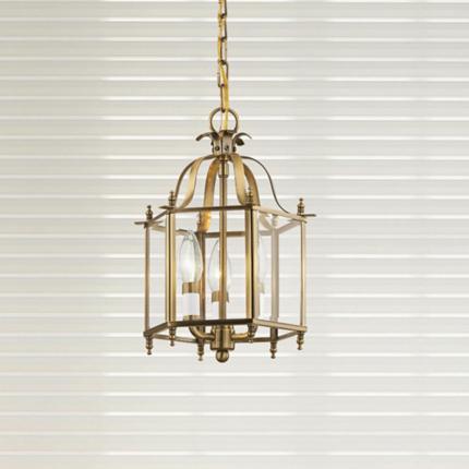 Livex Lighting Livingston Brass - Antique Brass Collection