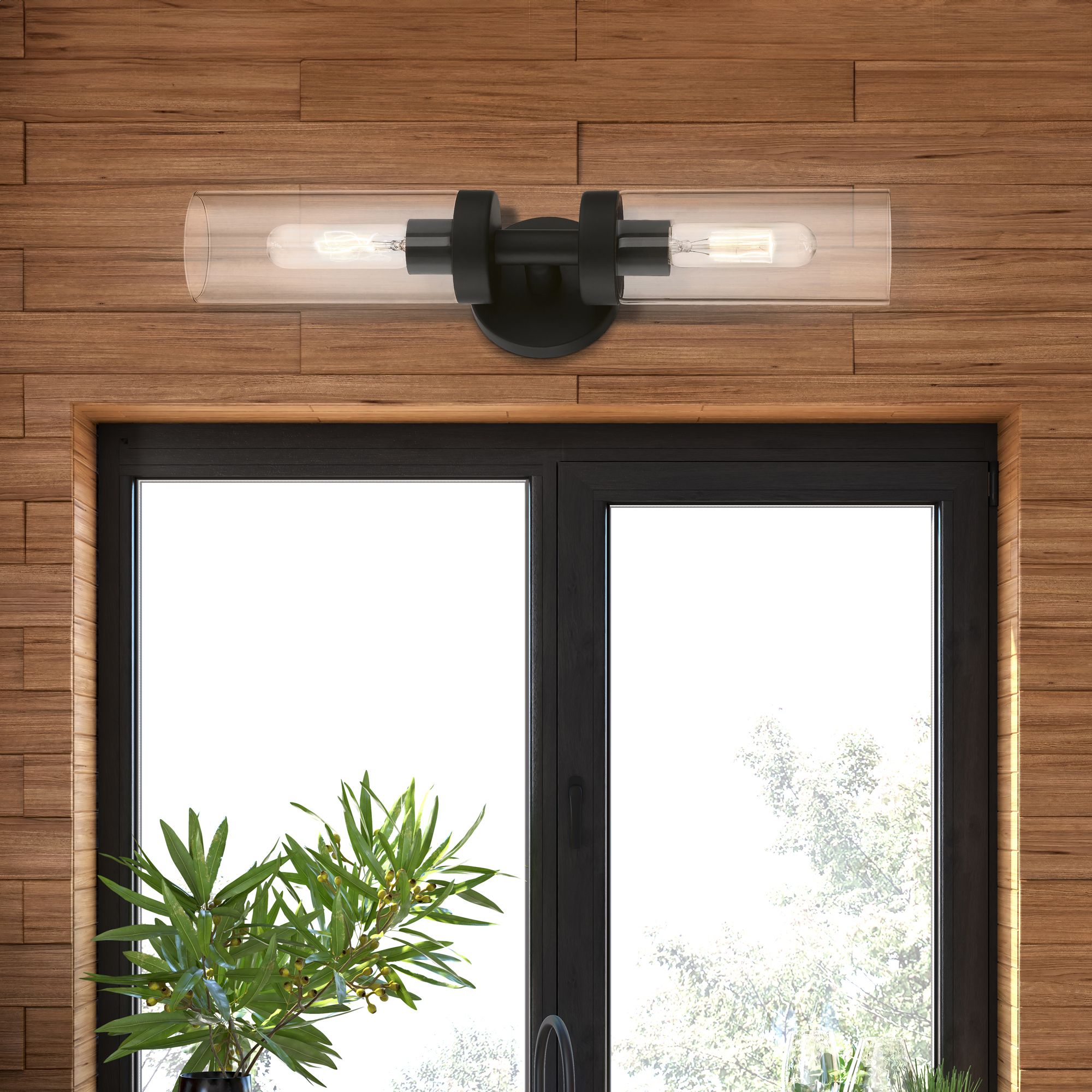 Livex Lighting Ludlow Black Collection