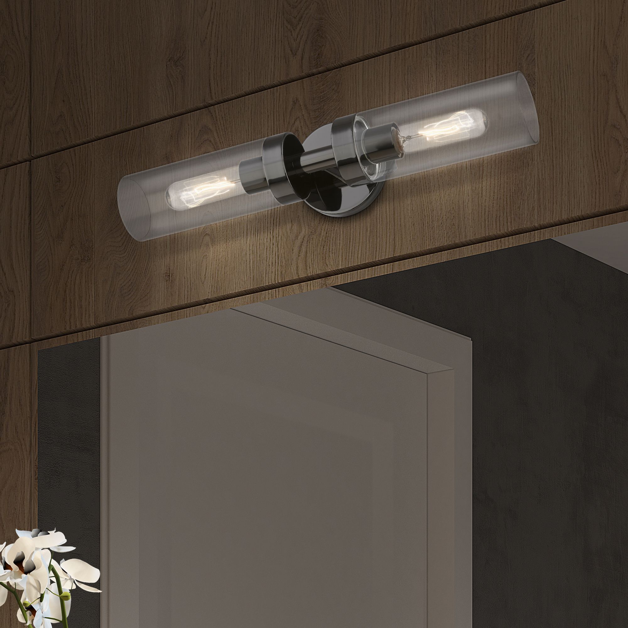 Livex Lighting Ludlow Black Collection