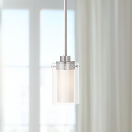 Livex Lighting Manhattan Brushed Nickel Collection