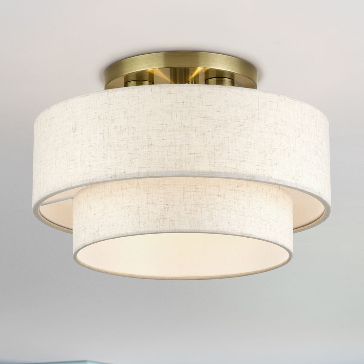 Livex Lighting Manorwood Bronze Collection