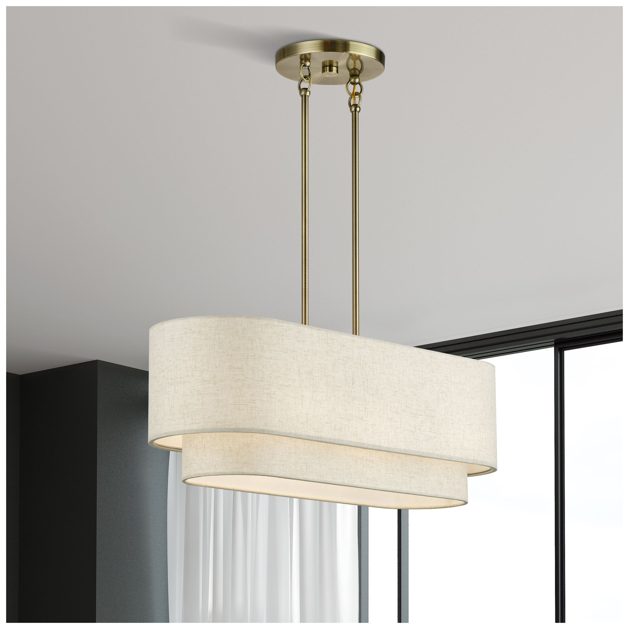 Livex Lighting Manorwood Bronze Collection