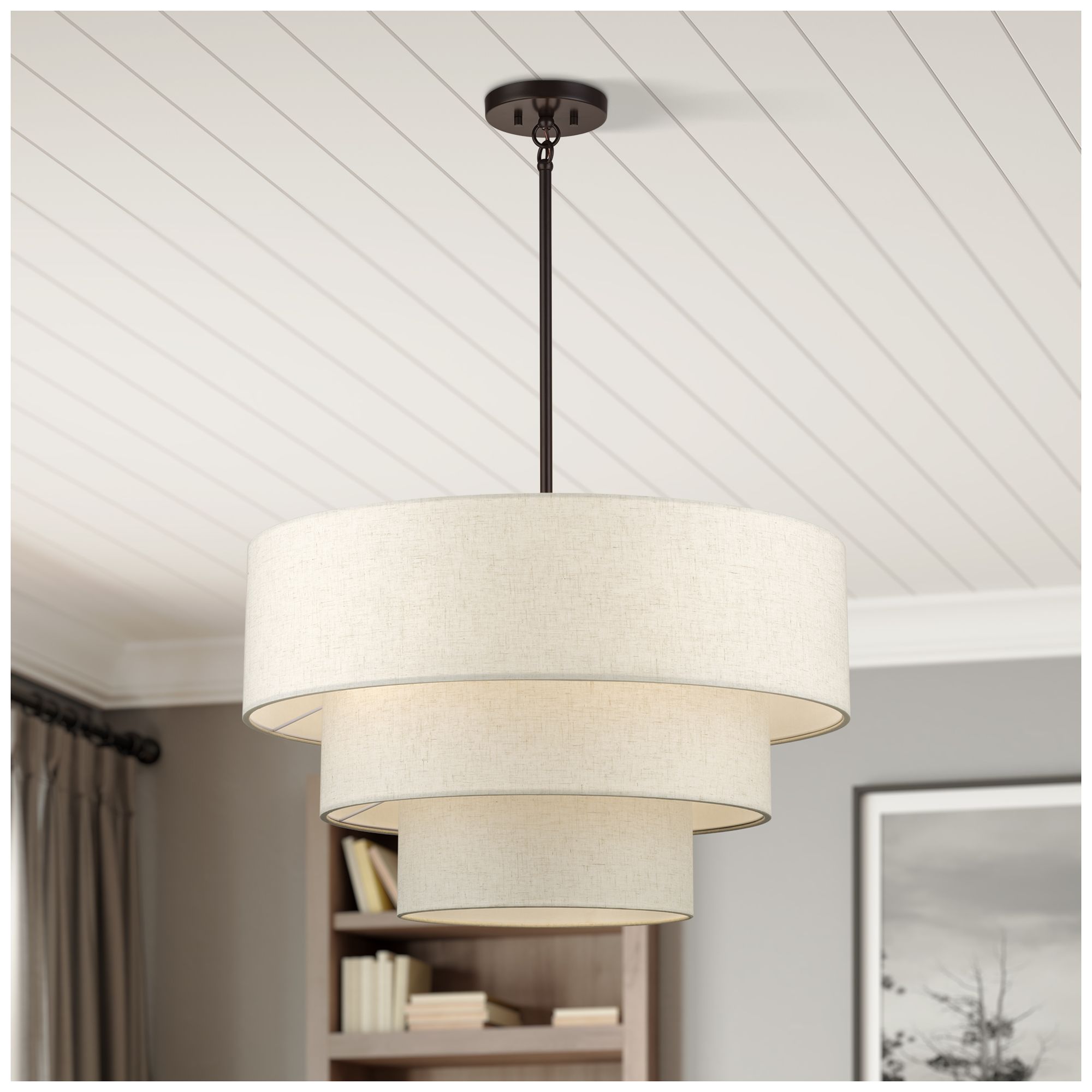 Livex Lighting Manorwood Bronze Collection