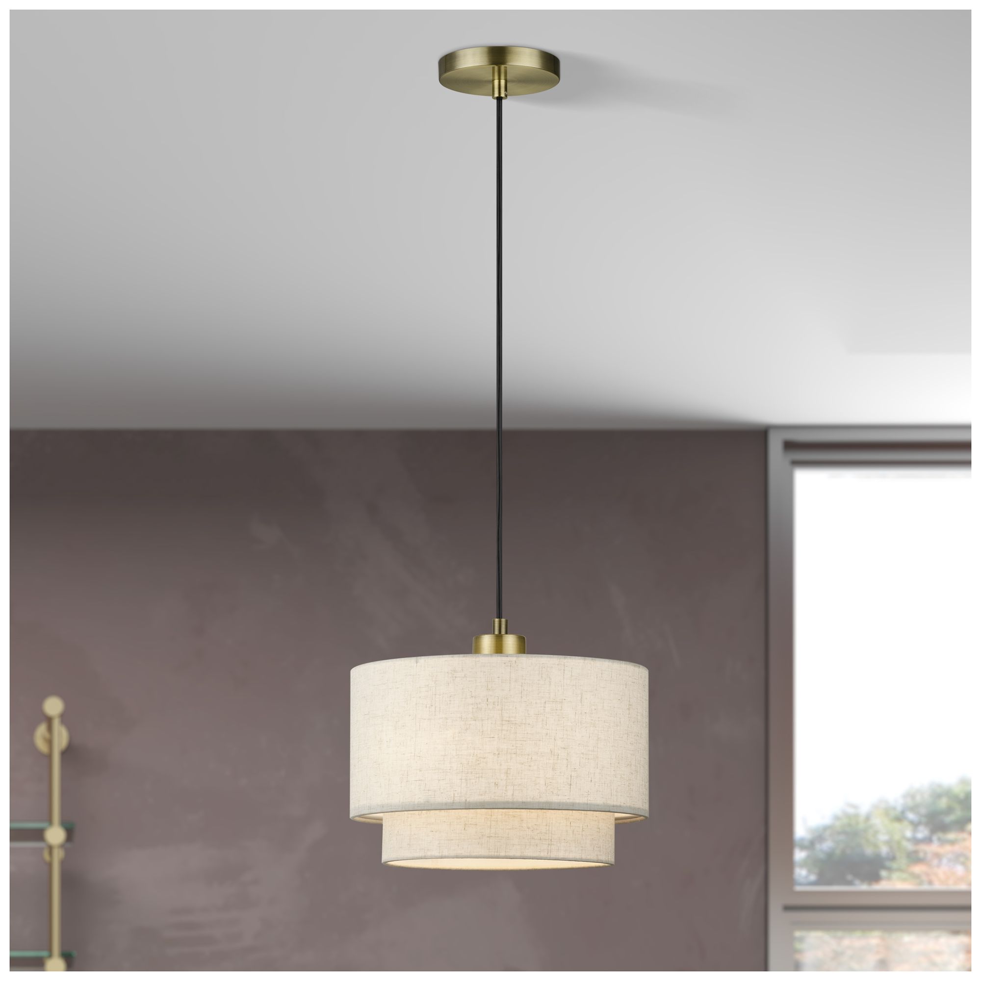 Livex Lighting Manorwood Bronze Collection