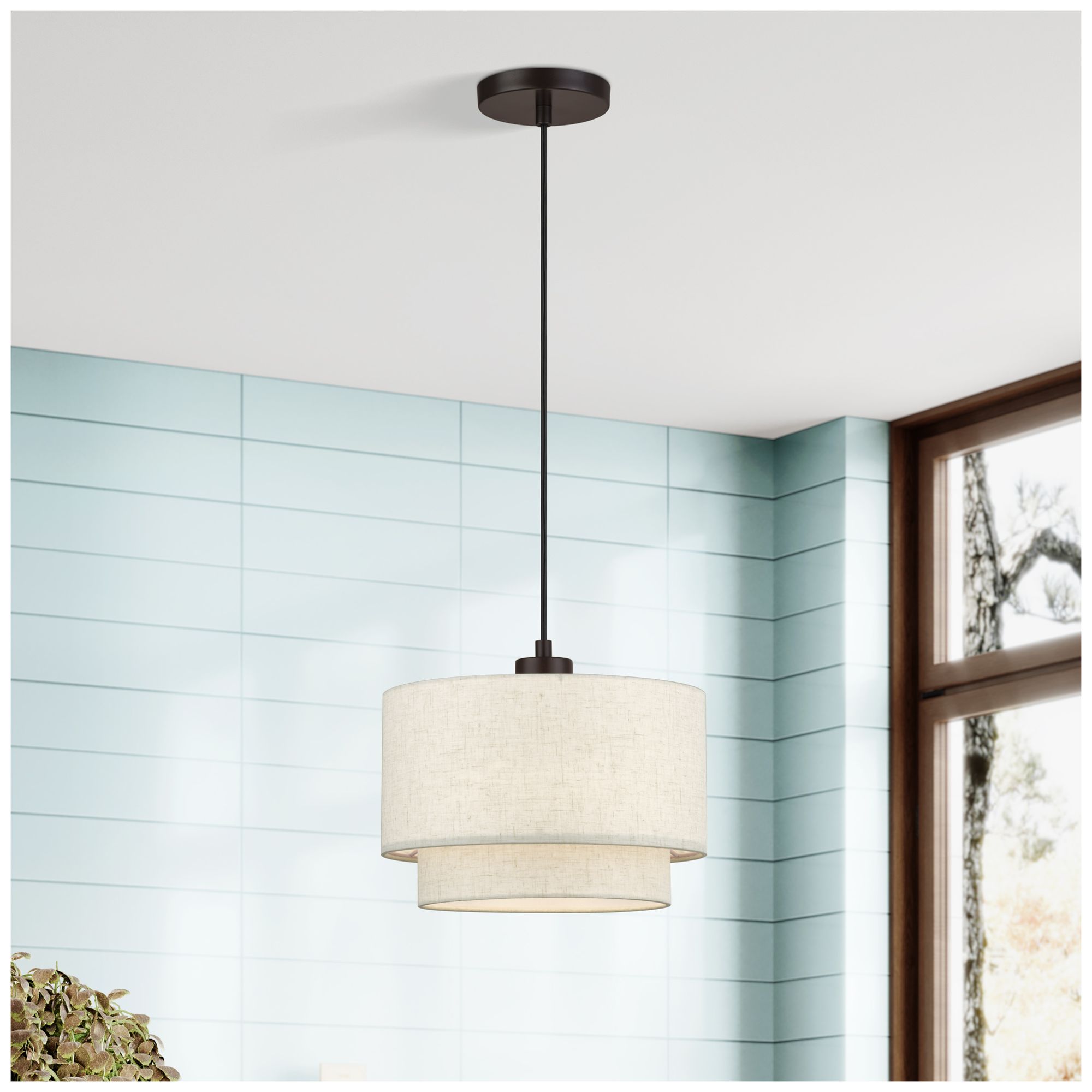 Livex Lighting Manorwood Bronze Collection