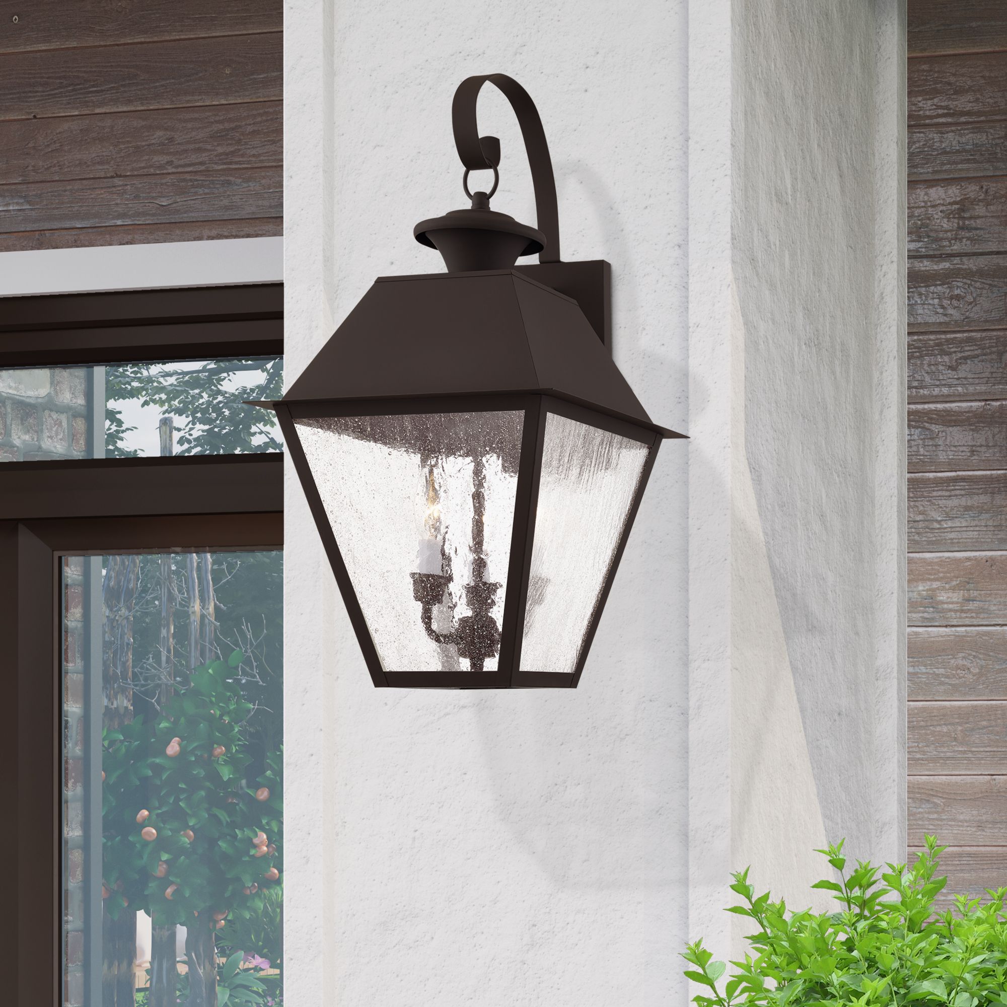 Livex Lighting Mansfield Bronze Collection