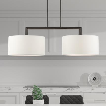 Livex Lighting Meridian Black Collection