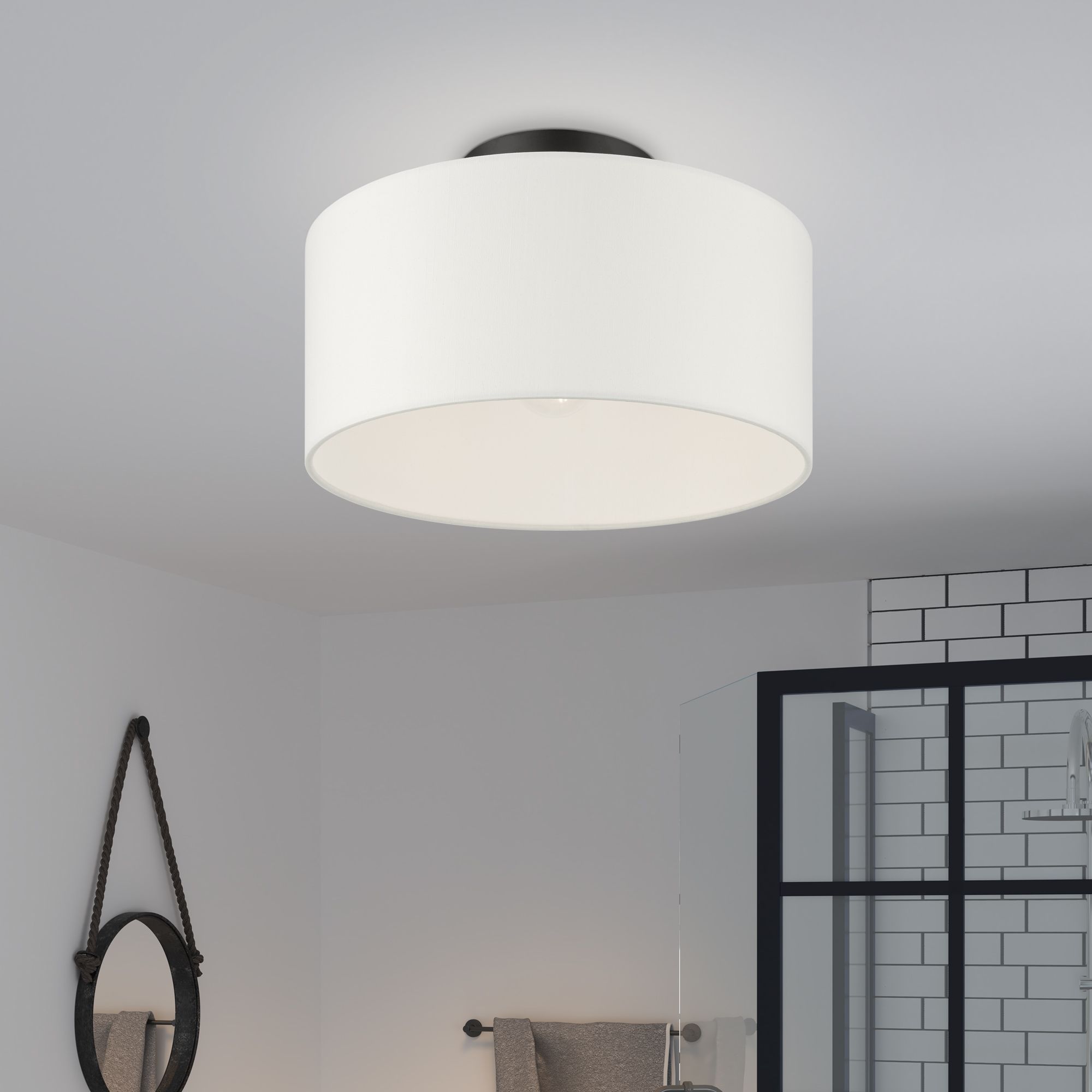Livex Lighting Meridian Black Collection