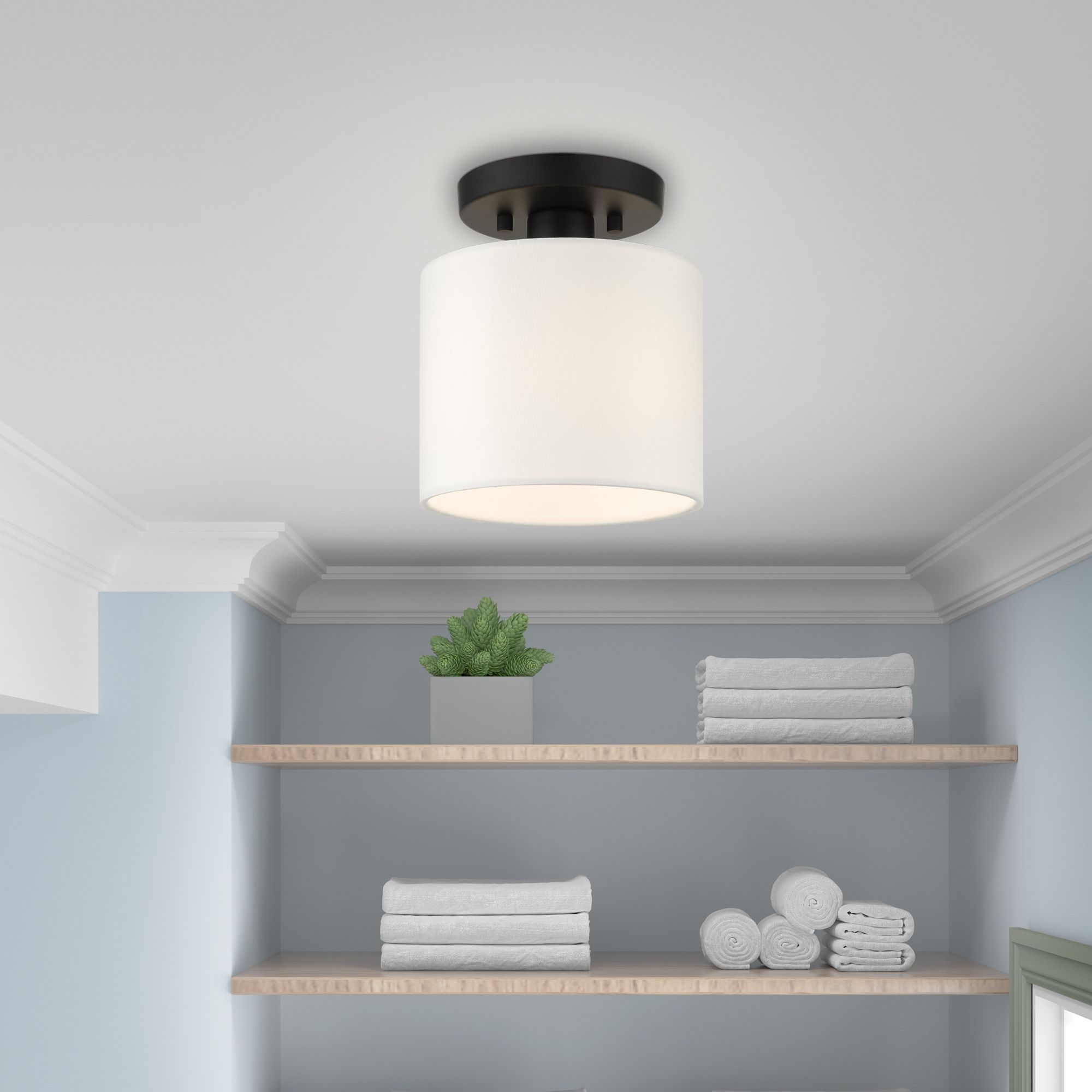 Livex Lighting Meridian Bronze Collection