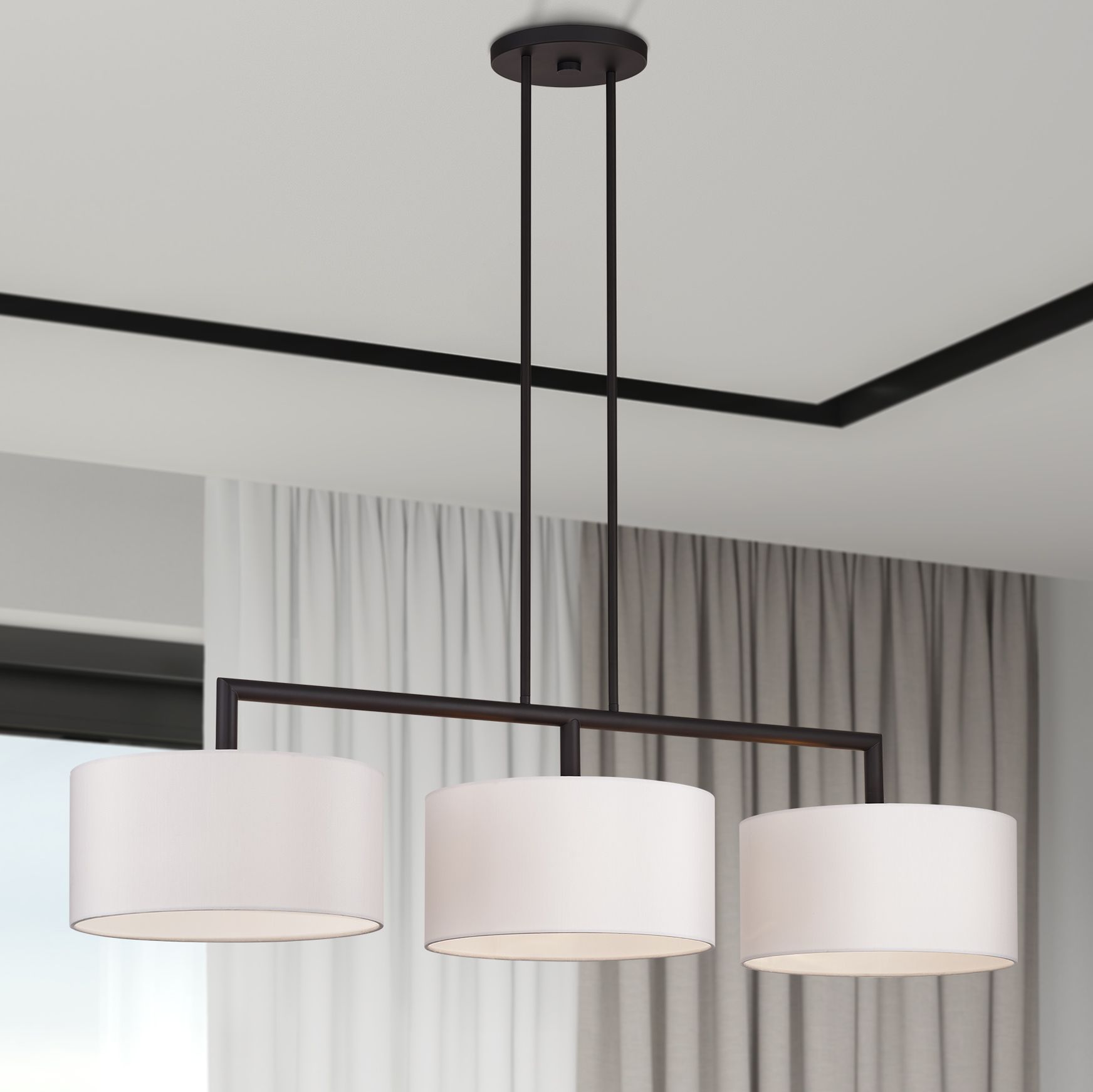 Livex Lighting Meridian Bronze Collection