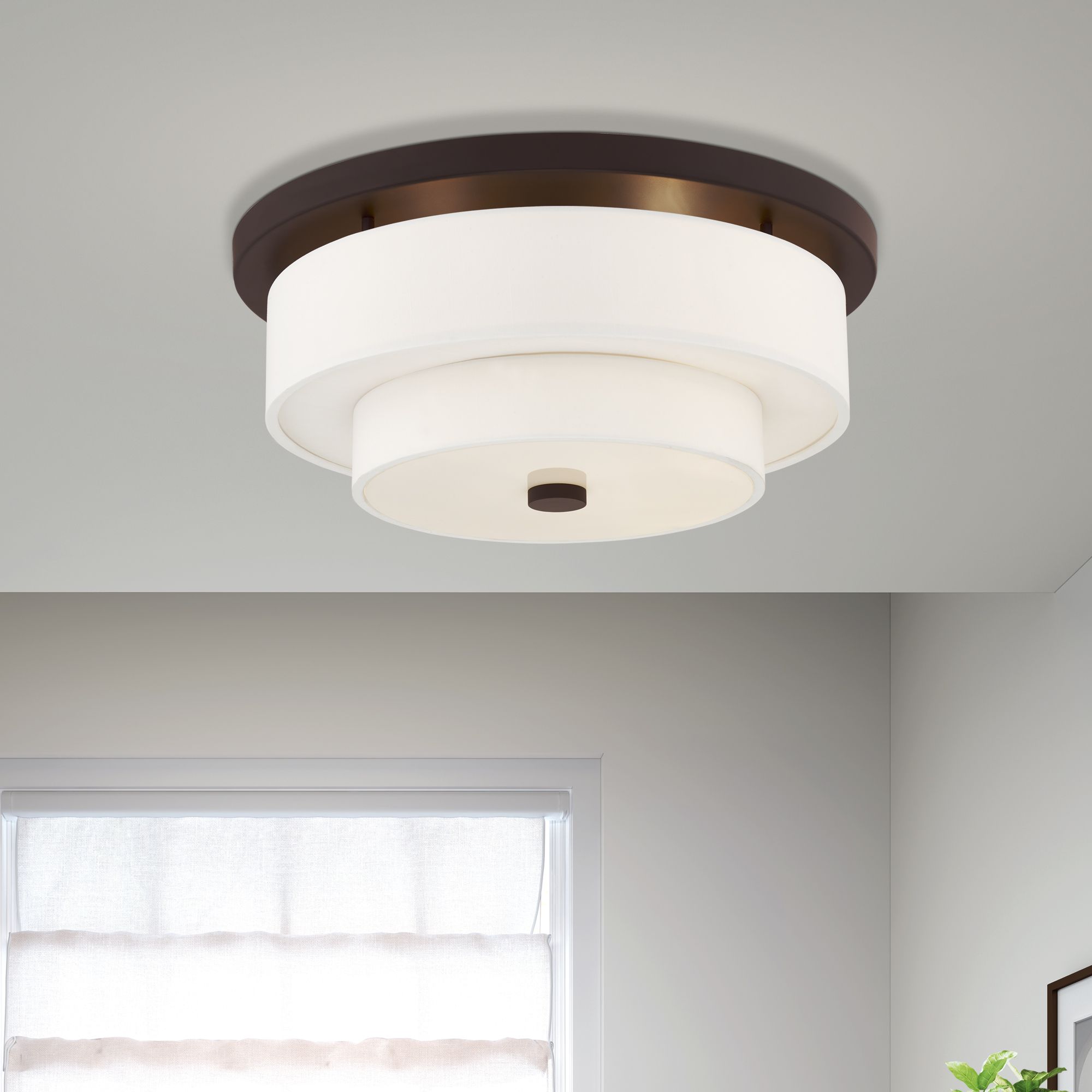 Livex Lighting Meridian Bronze Collection