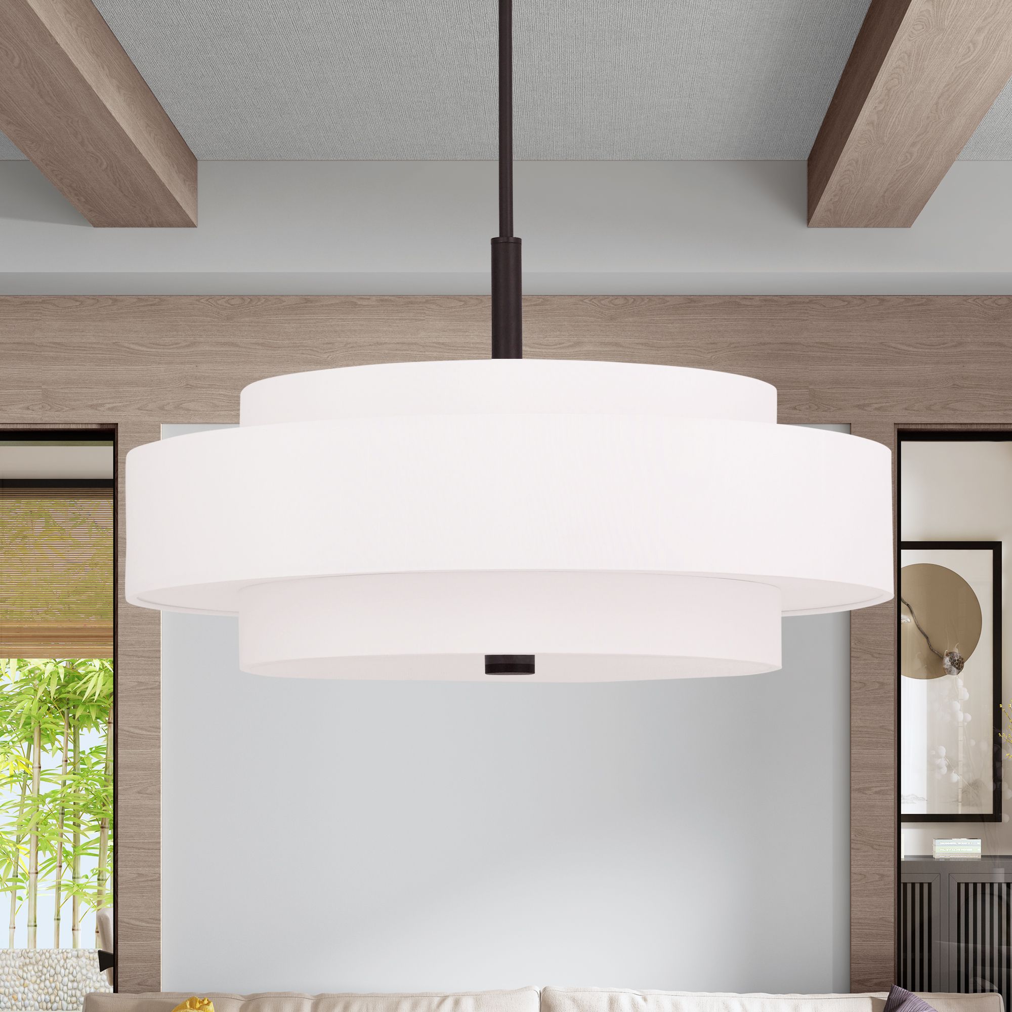 Livex Lighting Meridian Bronze Collection