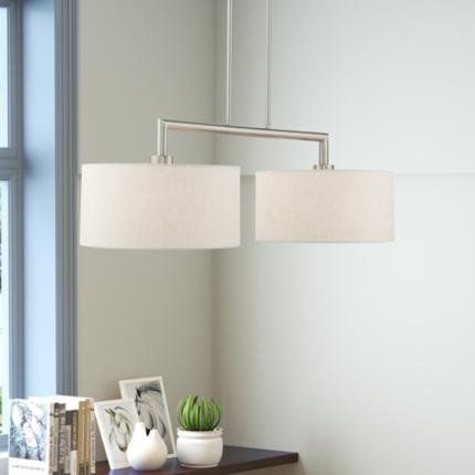Livex Lighting Meridian Silver Collection