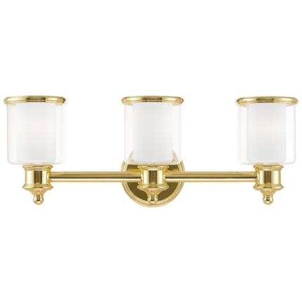 Livex Lighting Middlebush Brass - Antique Brass Collection