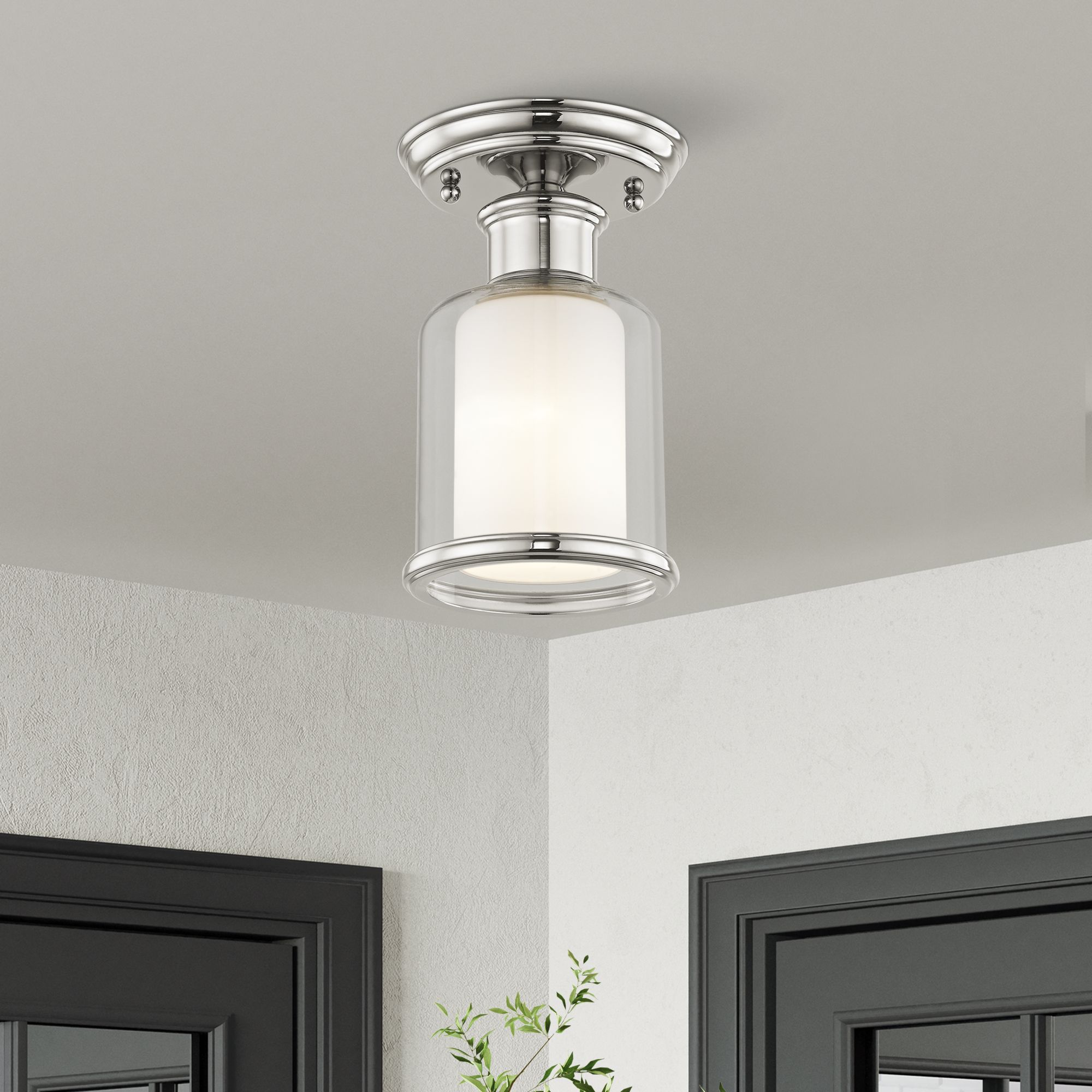 Livex Lighting Middlebush Chrome Collection