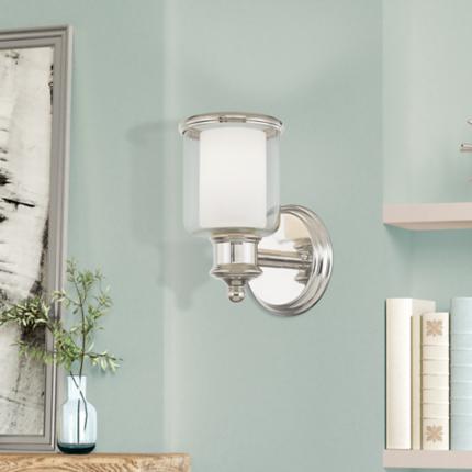 Livex Lighting Middlebush Chrome Collection