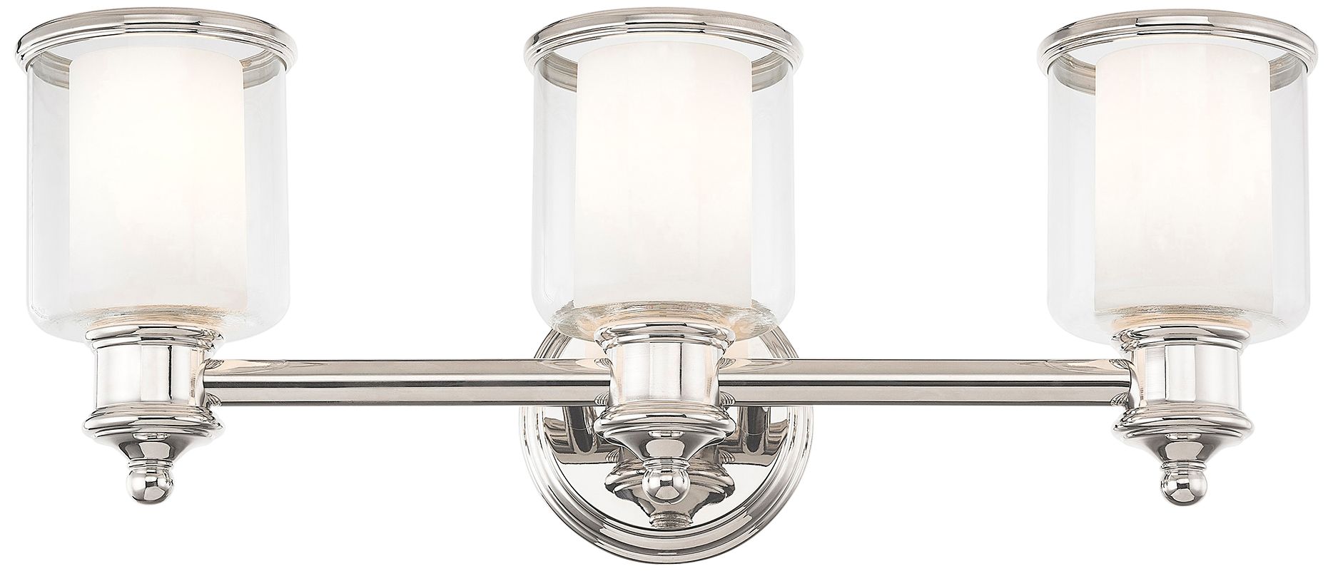Livex Lighting Middlebush Chrome Collection