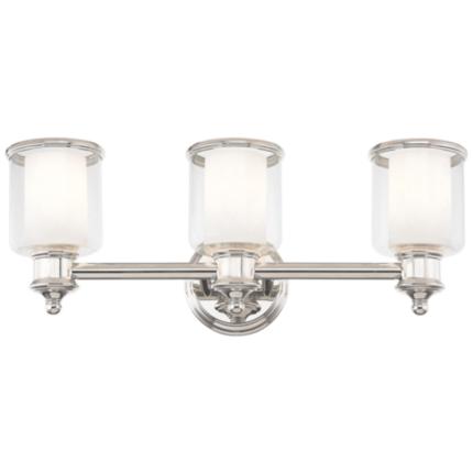 Livex Lighting Middlebush Chrome Collection