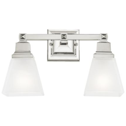 Livex Lighting Mission Chrome Collection