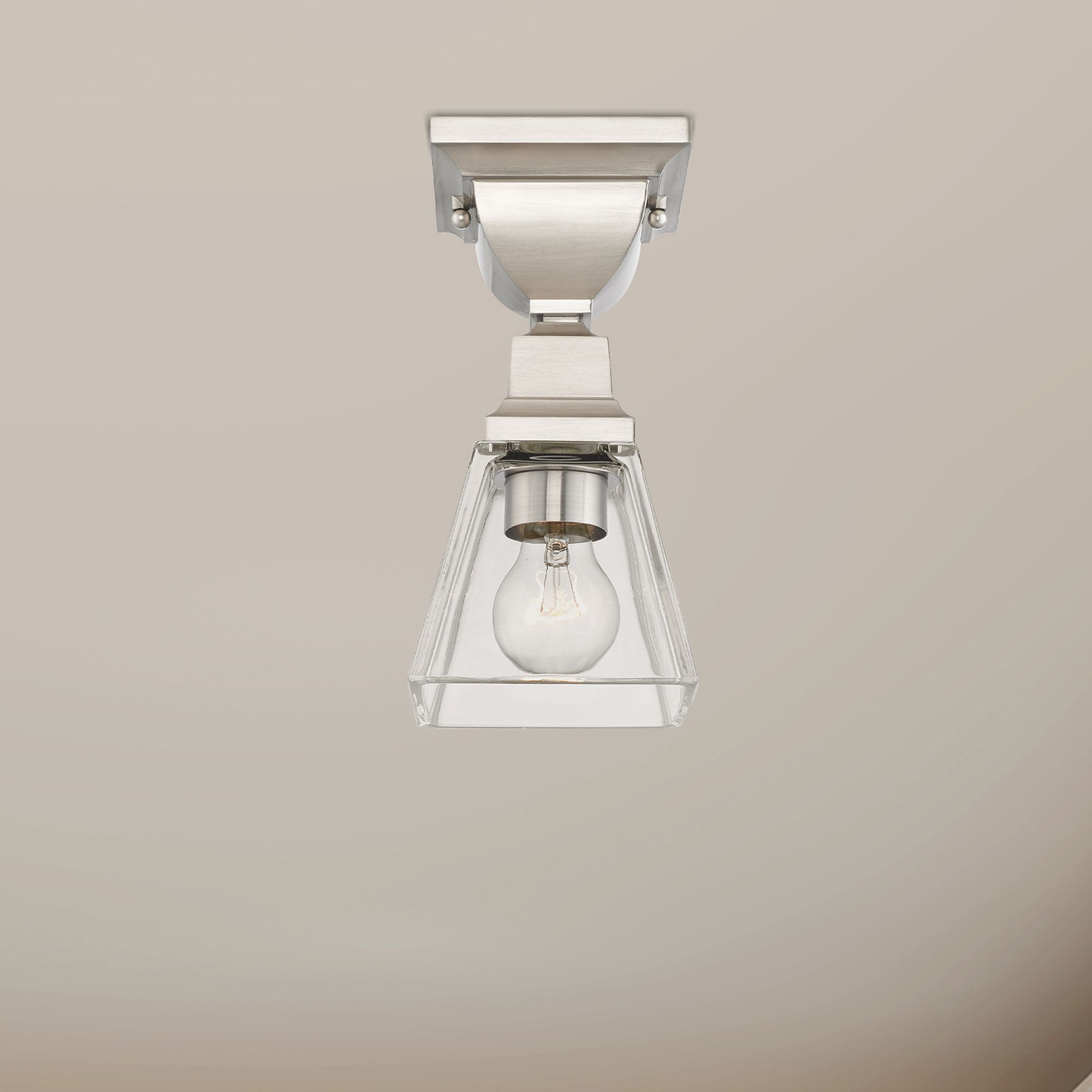 Livex Lighting Mission Silver Collection