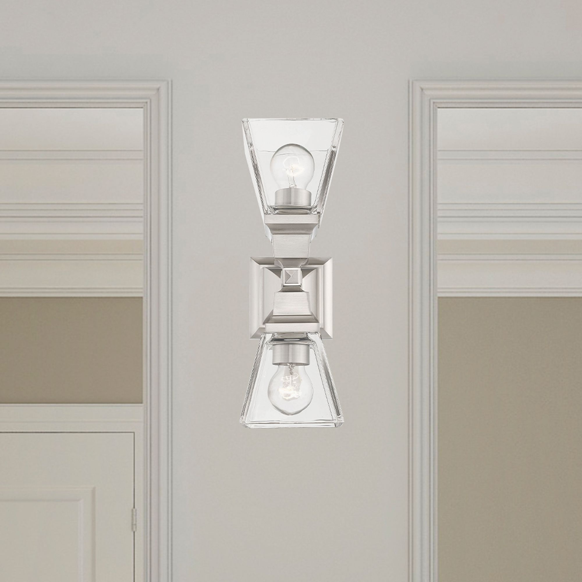Livex Lighting Mission Silver Collection