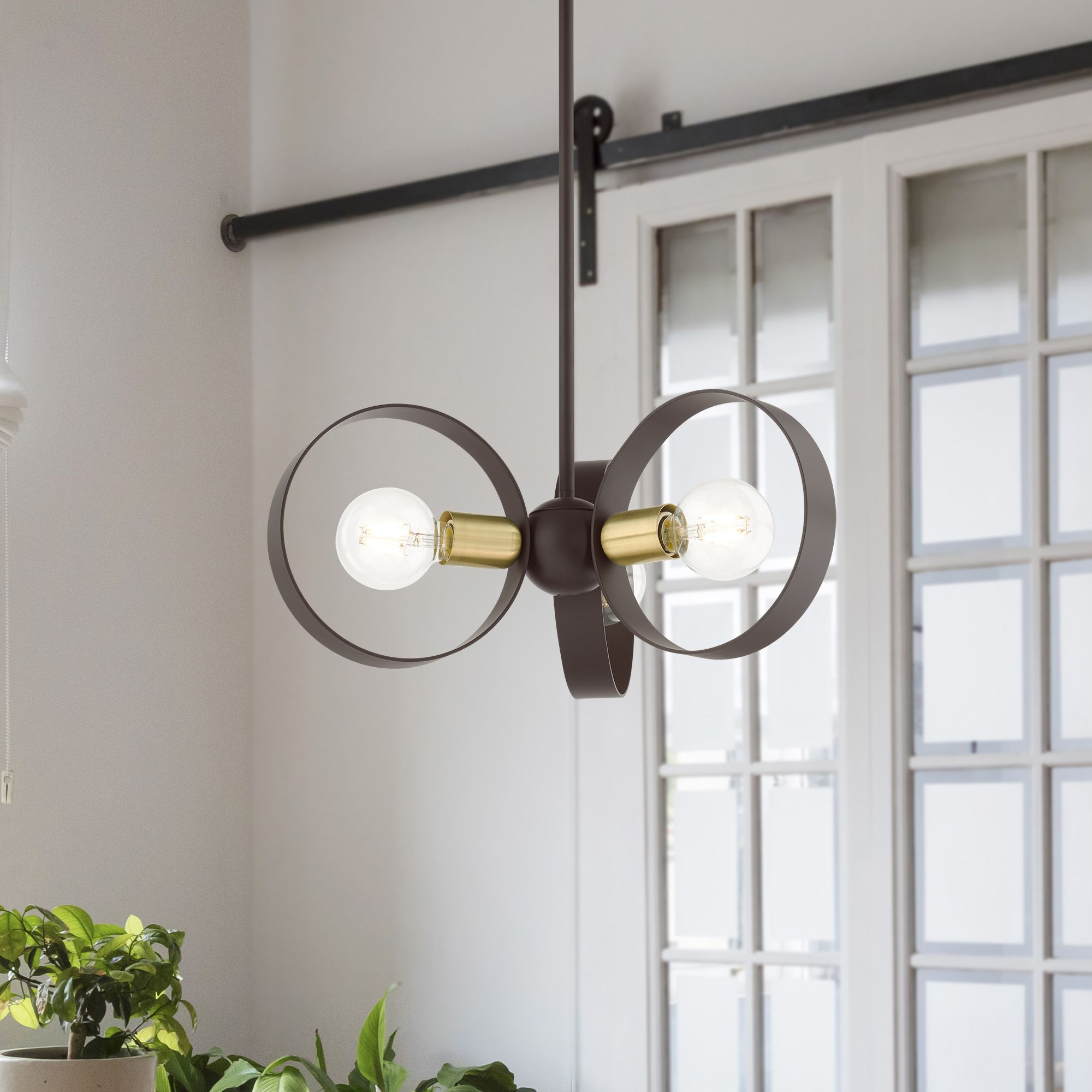 Livex Lighting Modesto Bronze Collection
