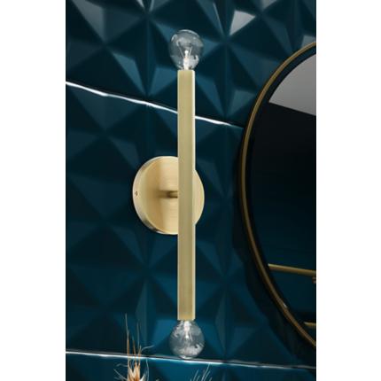 Livex Lighting Monaco Brass - Antique Brass Collection