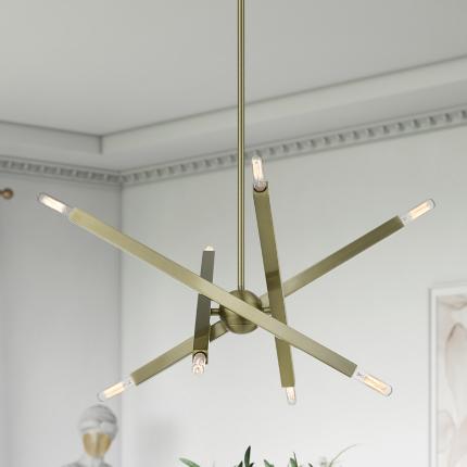 Livex Lighting Monaco Gold Collection