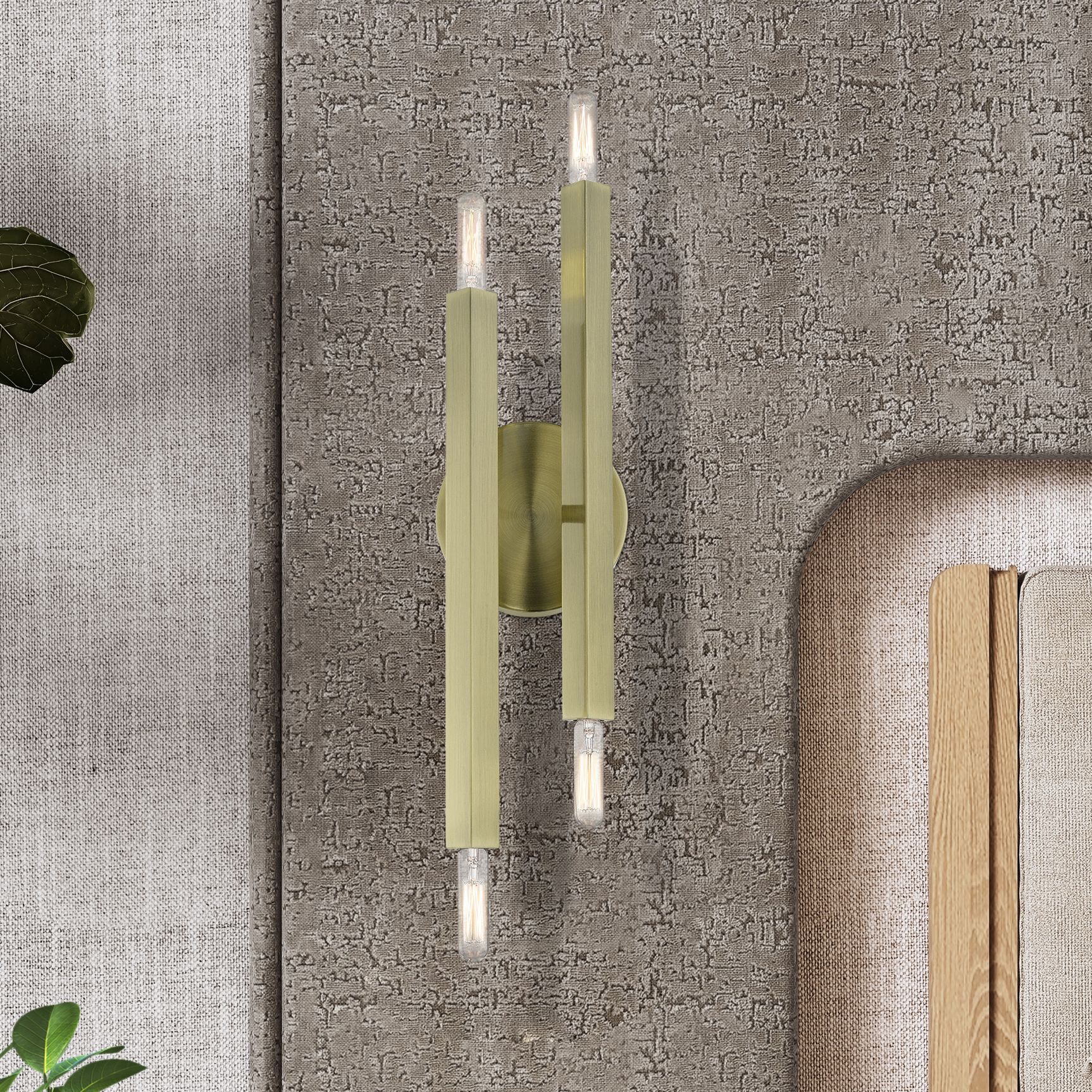Livex Lighting Monaco Gold Collection
