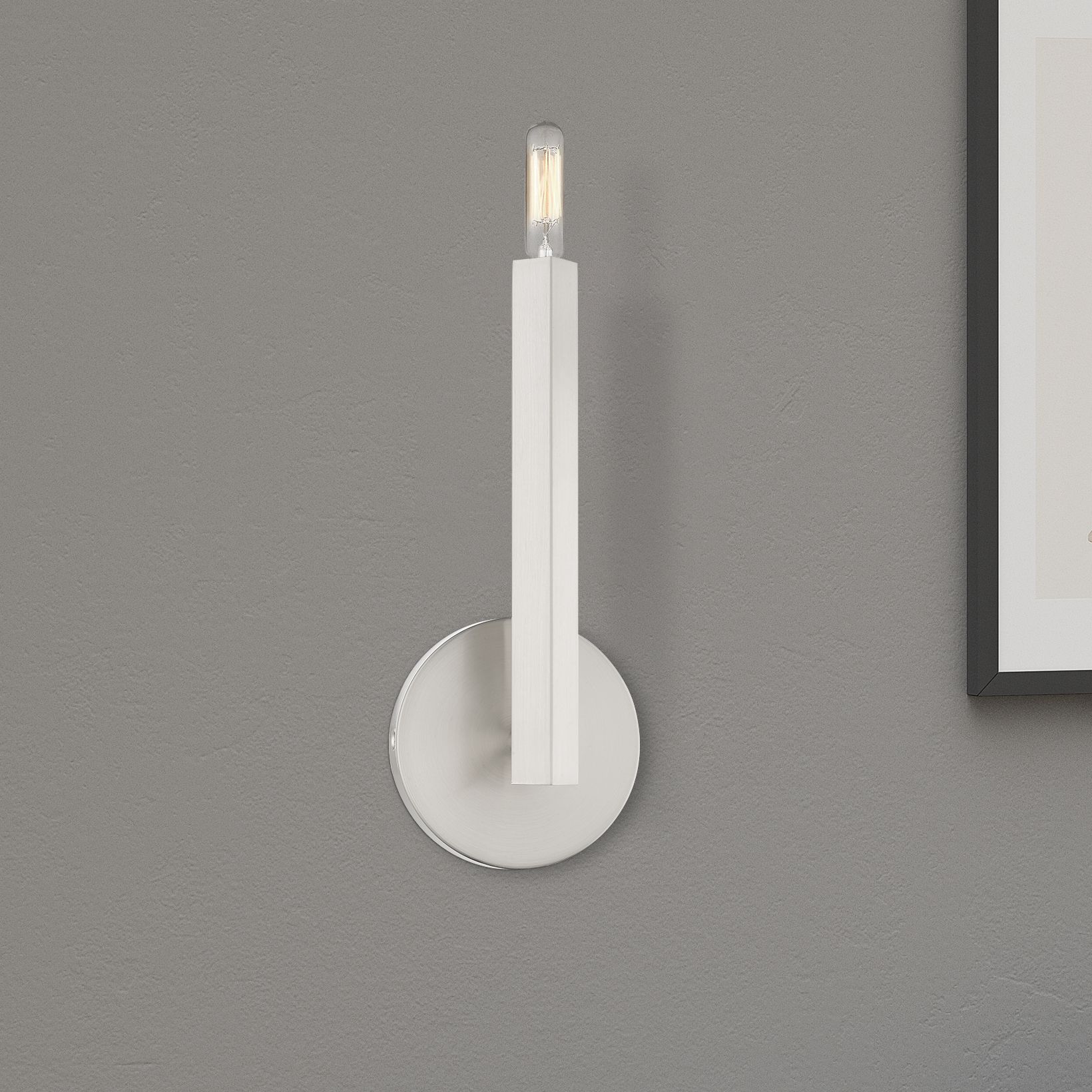 Livex Lighting Monaco Silver Collection