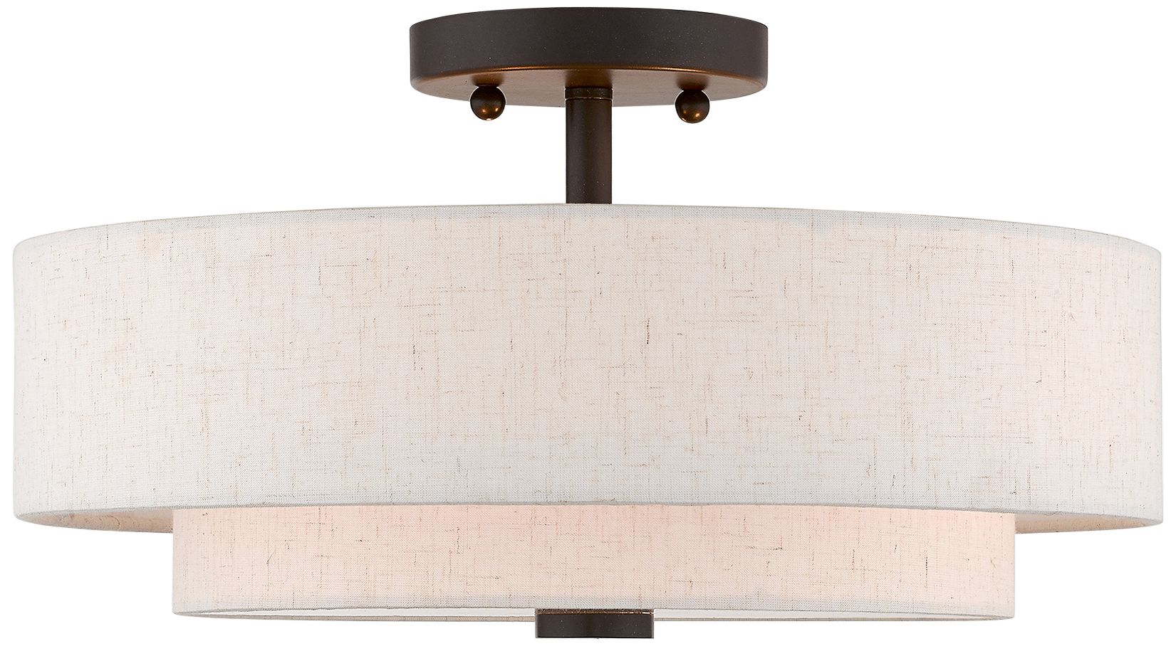 Livex Lighting Monroe Bronze Collection