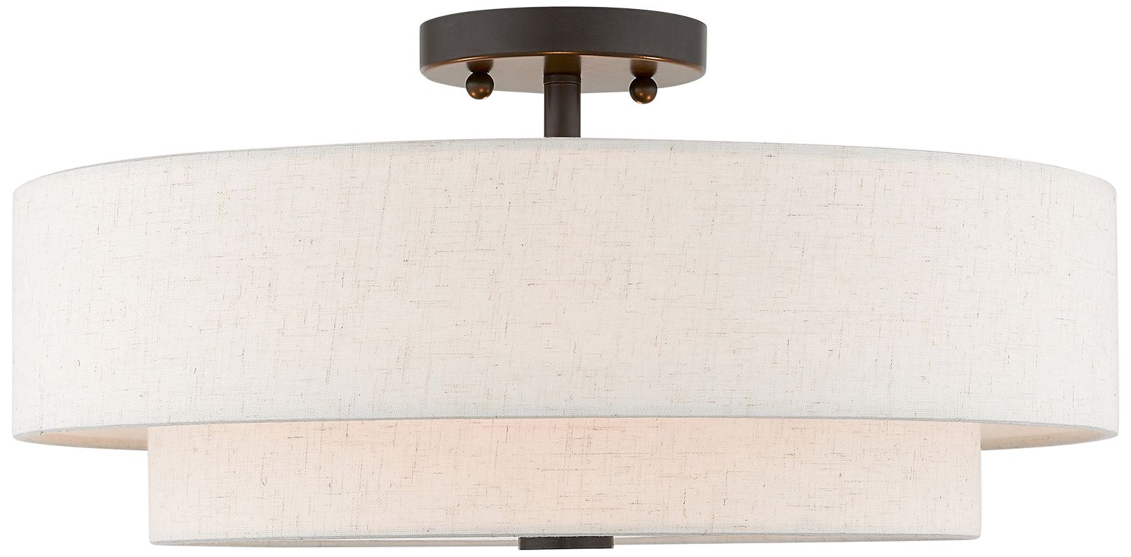 Livex Lighting Monroe Bronze Collection