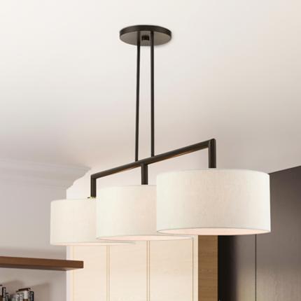 Livex Lighting Monroe Bronze Collection