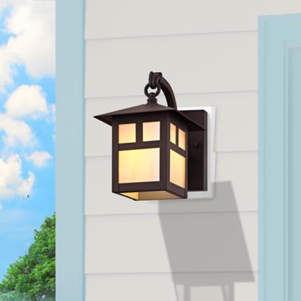 Livex Lighting Montclair Mission Collection