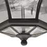 3_Livex Lighting Monterey 10 1/2" Wide Bronze Outdoor Ceiling Light more views